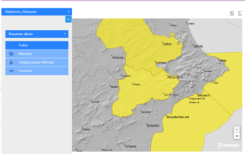 borrasca Francis Villena
