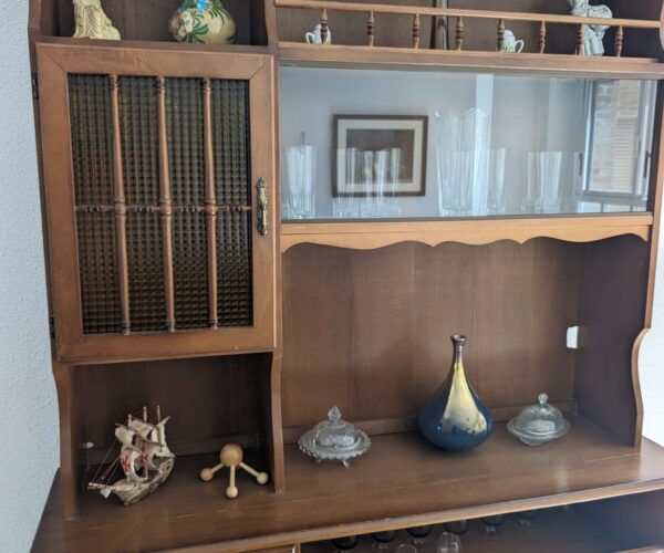 Vendo los muebles a precio simbólico