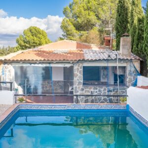 Casa de campo en Onil zona Marjal, 1.300 metros de parcela 🚴😘📢😍😁👌🏡