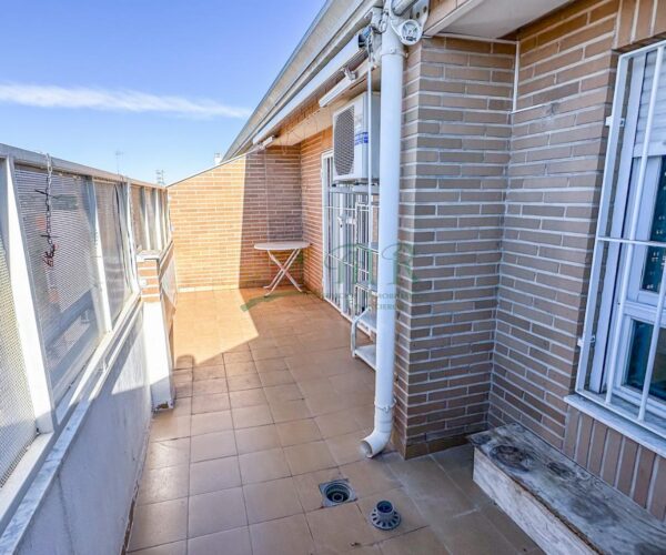 🌟🏡 ÁTICO EN VENTA EN VILLENA 🏡🌟 Vivienda VPO