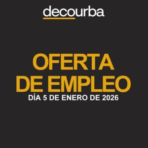 Oferta Empleo Decourba