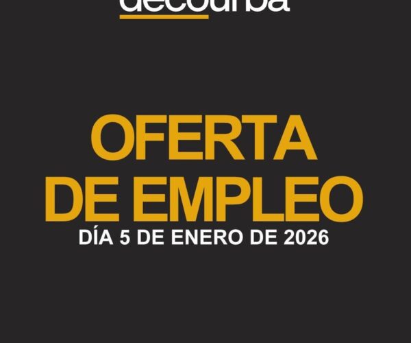 Oferta Empleo Decourba