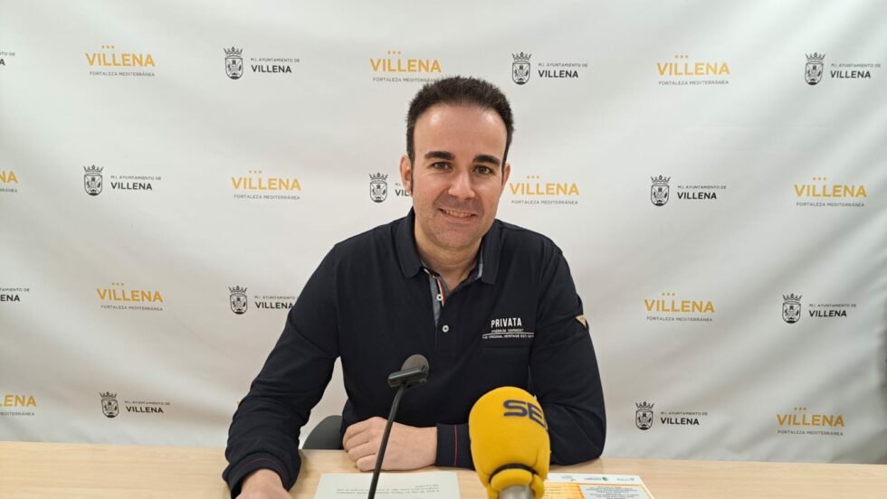 Villena anuncia la adjudicación definitiva del contrato de recogida de residuos y limpieza viaria