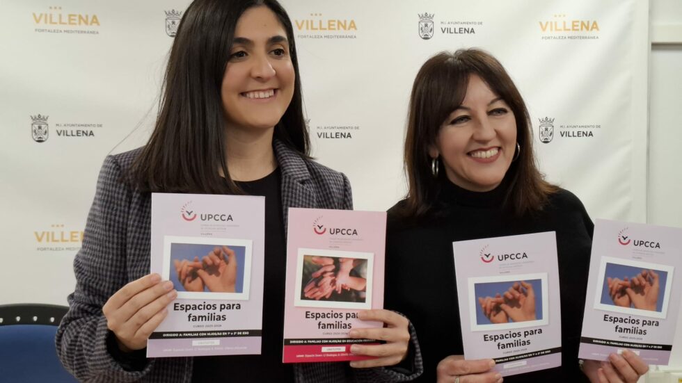 La UPCCA organiza tres ediciones de los Espacios Familias para menores de Primaria y Secundaria