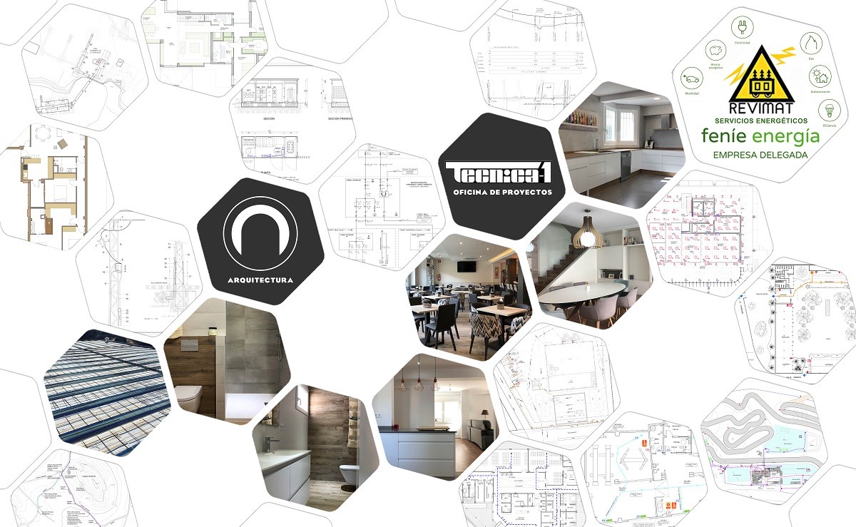 Técnica-1 Villena: Ingeniería, Licencias, Instalaciones y Servicios Técnicos